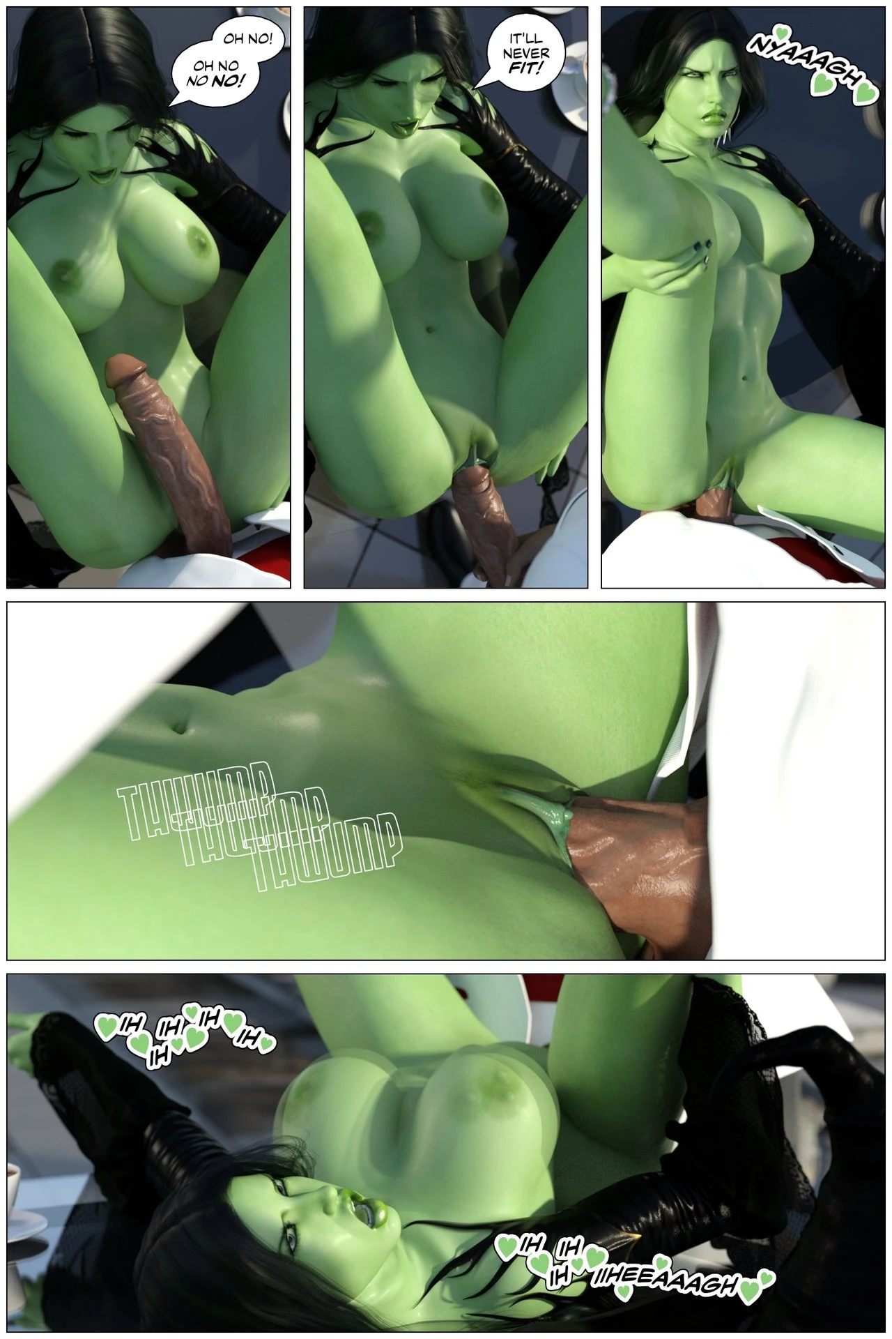 Alexander II 10 porn comic picture 23