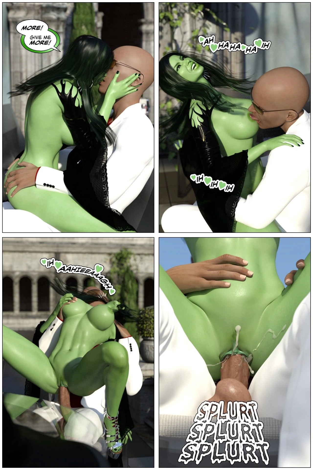 Alexander II 10 porn comic picture 24