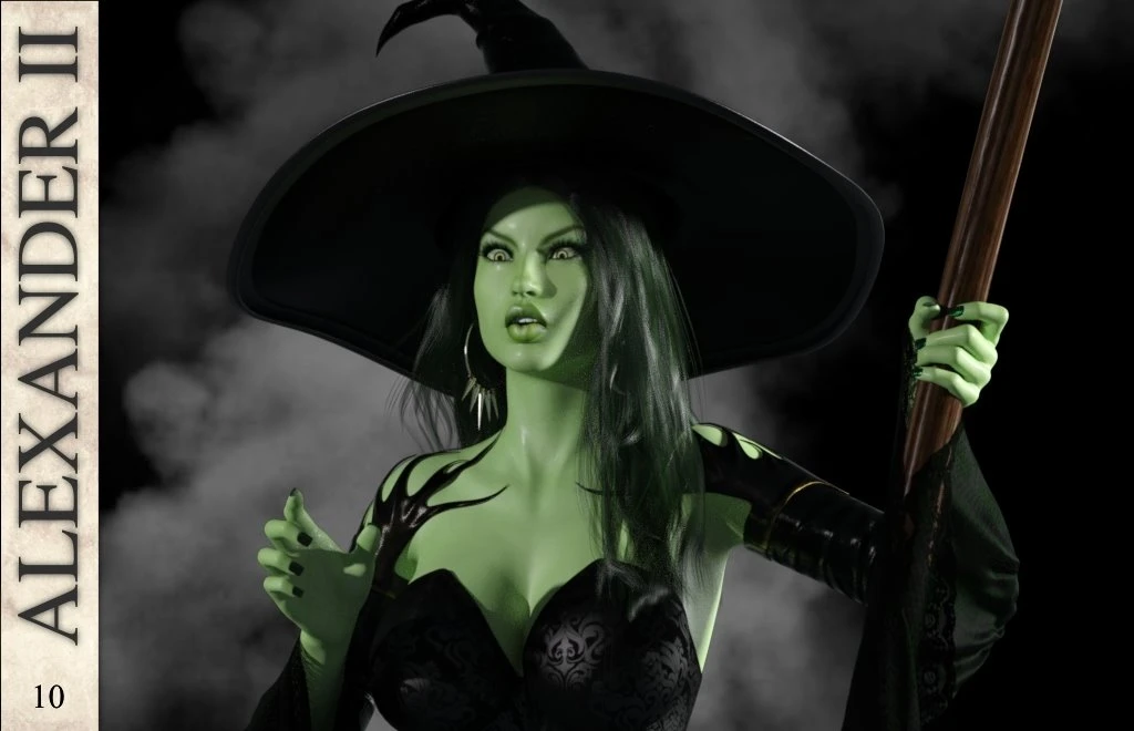 Alexander II 10 porn comic picture 26