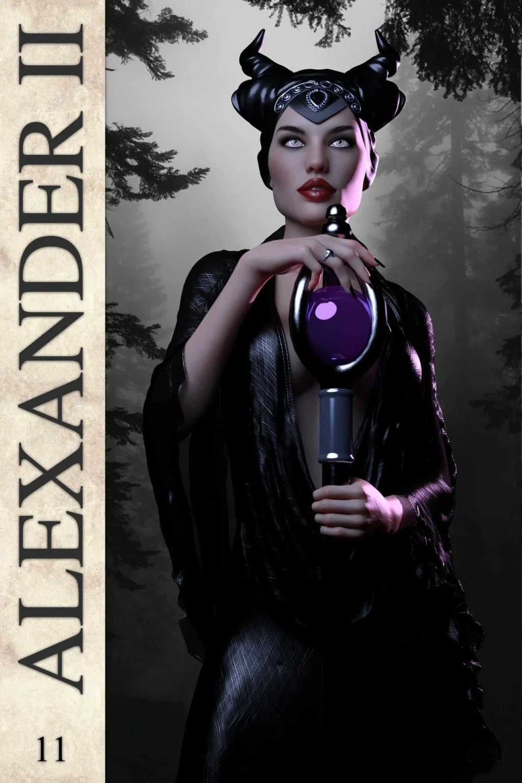 Alexander II 11 porn comic picture 1