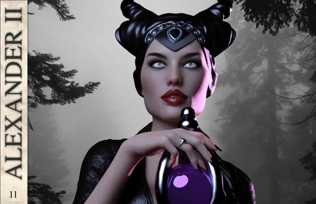 Alexander II 11 porn comic picture 26