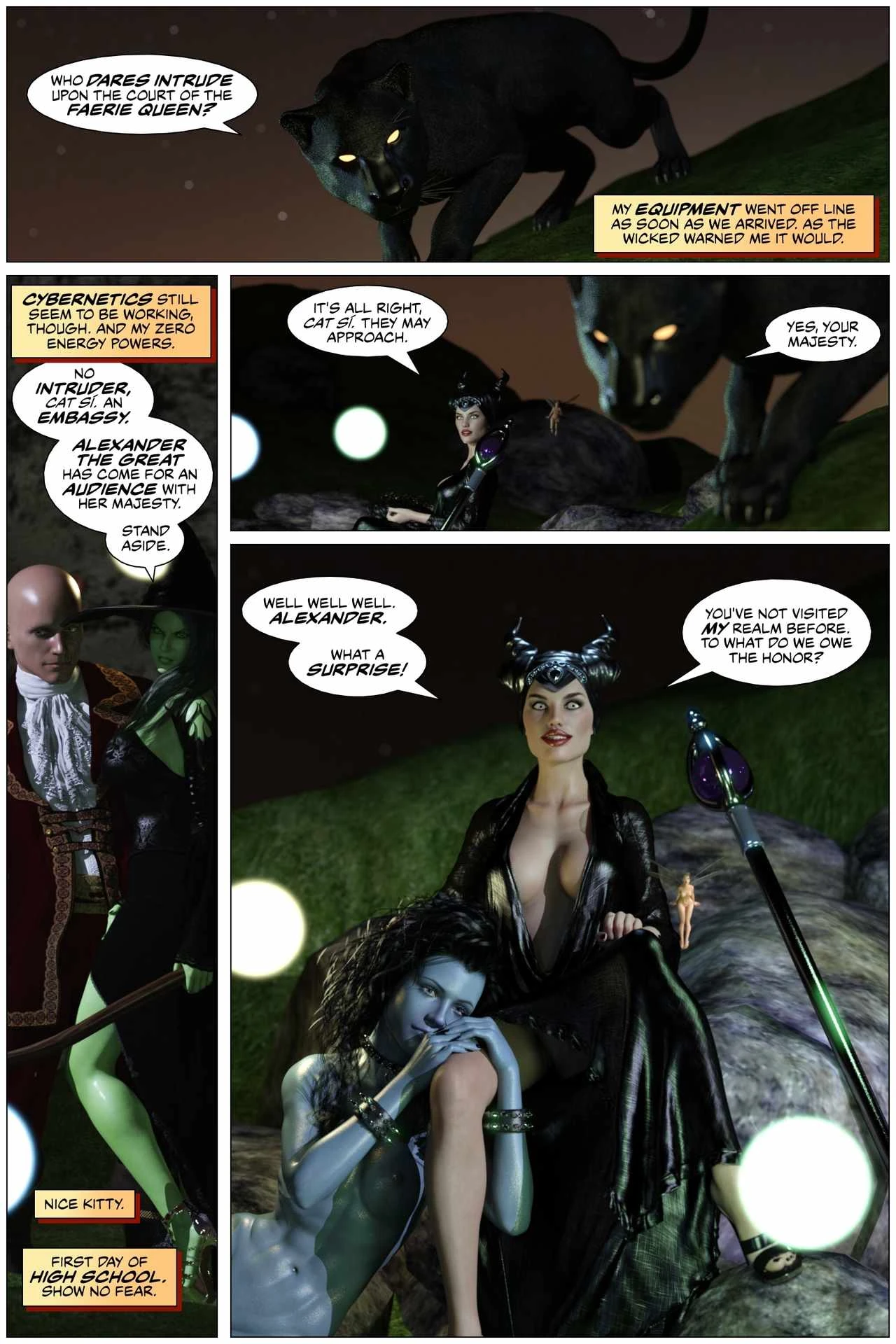 Alexander II 11 porn comic picture 5