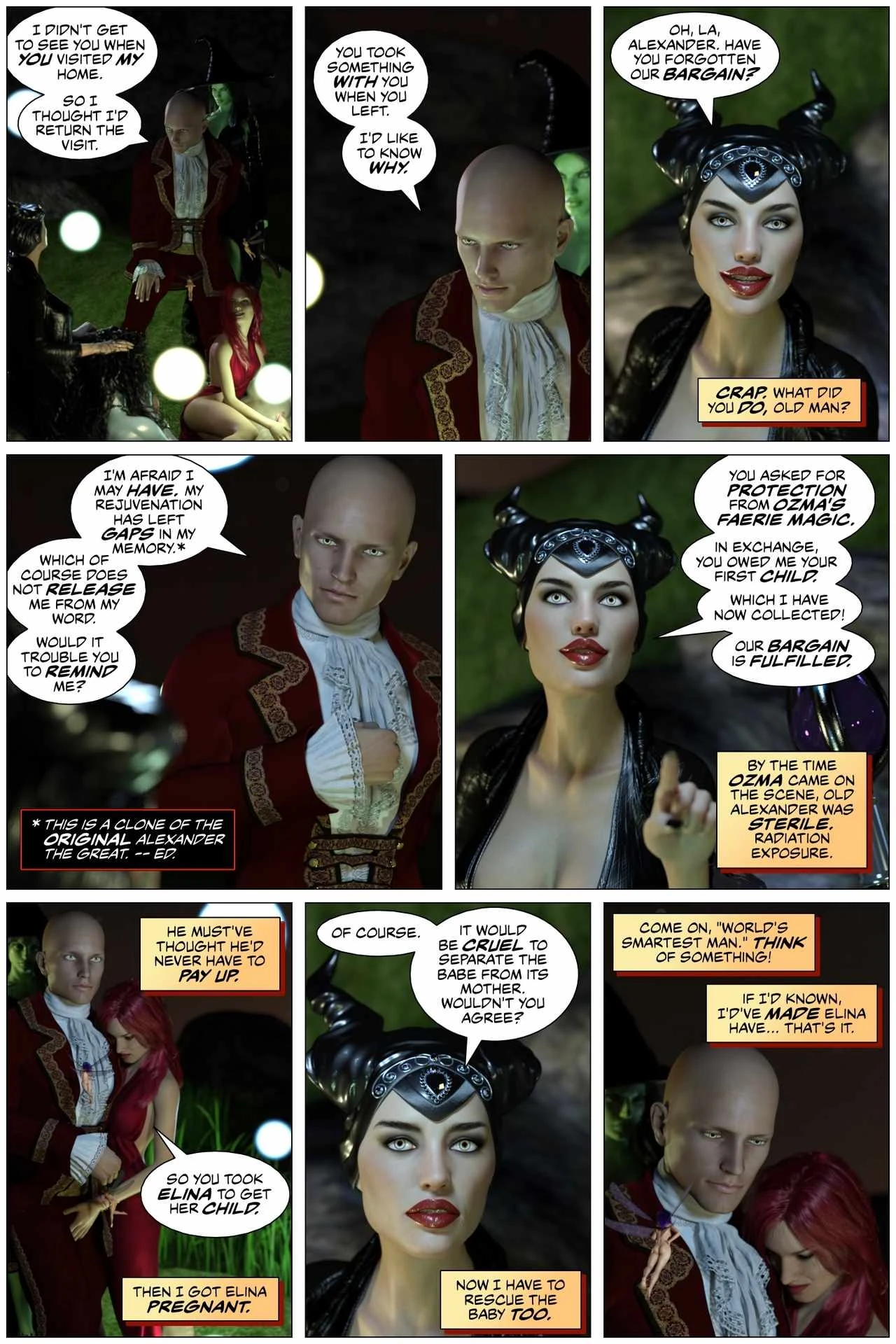 Alexander II 11 porn comic picture 6