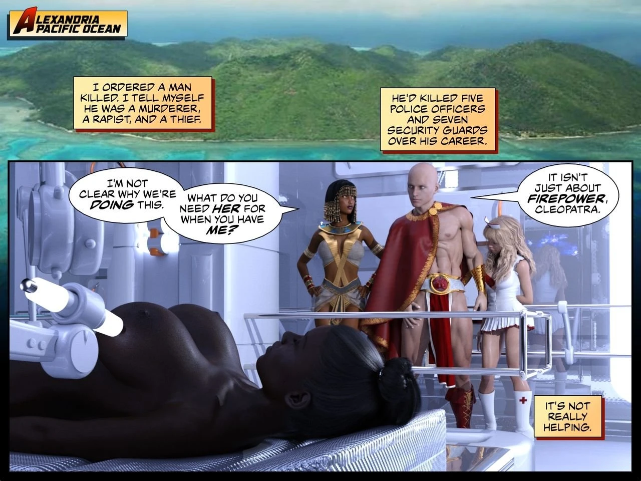 Alexander II 13 porn comic picture 14