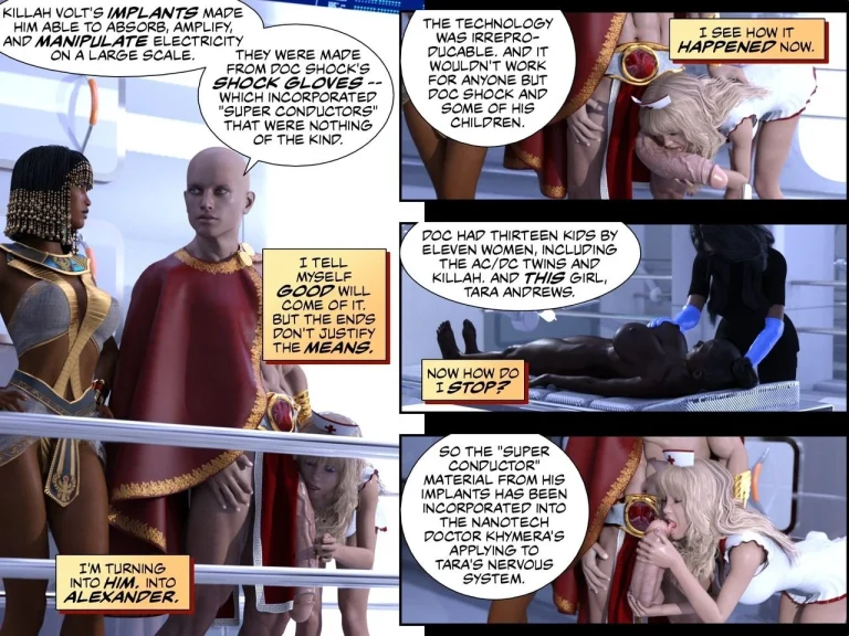 Alexander II 13 porn comic picture 15