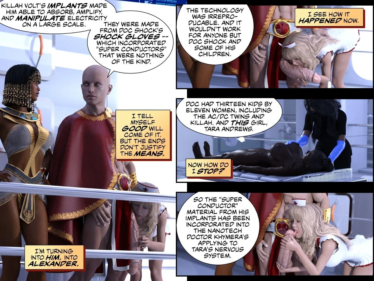 Alexander II 13 porn comic picture 15