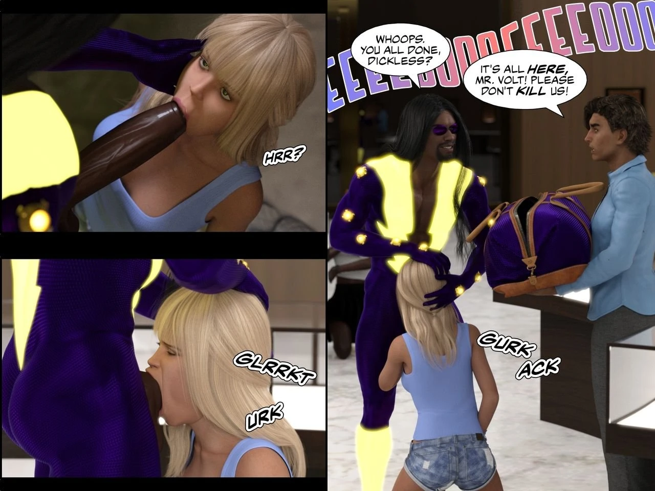 Alexander II 13 porn comic picture 4