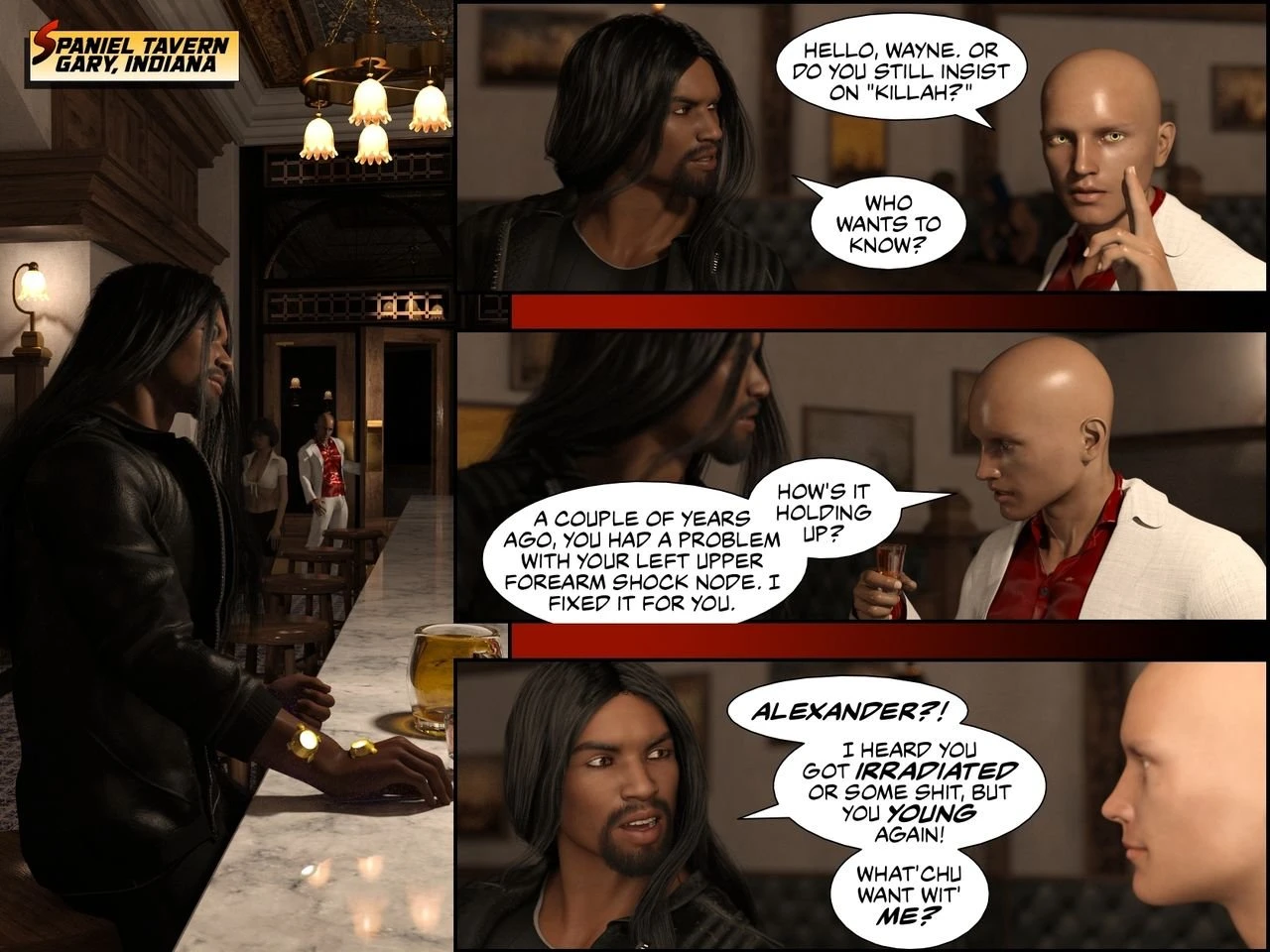 Alexander II 13 porn comic picture 6