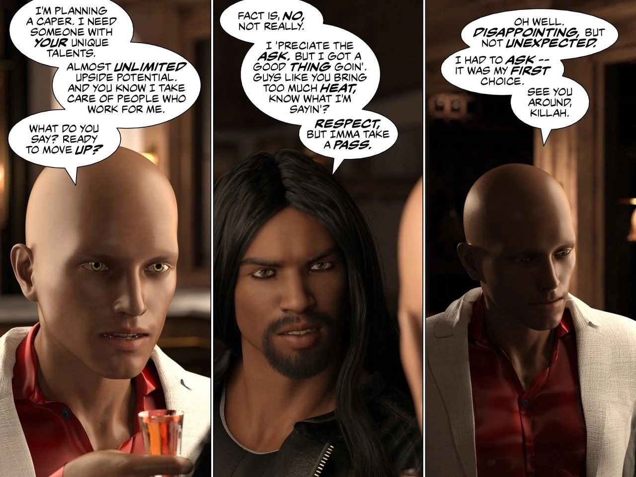 Alexander II 13 porn comic picture 7