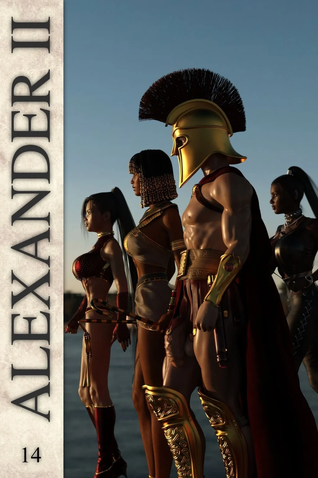 Alexander II 14 porn comic picture 1