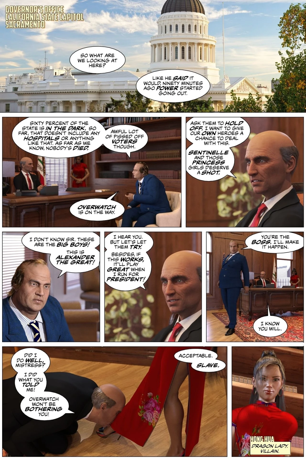 Alexander II 14 porn comic picture 15