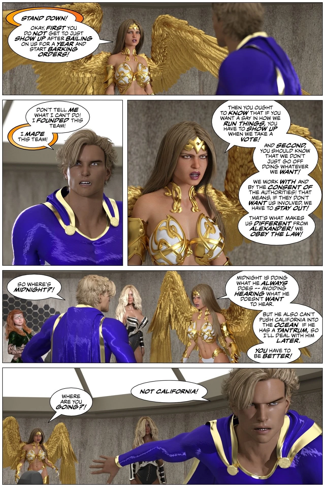 Alexander II 14 porn comic picture 17
