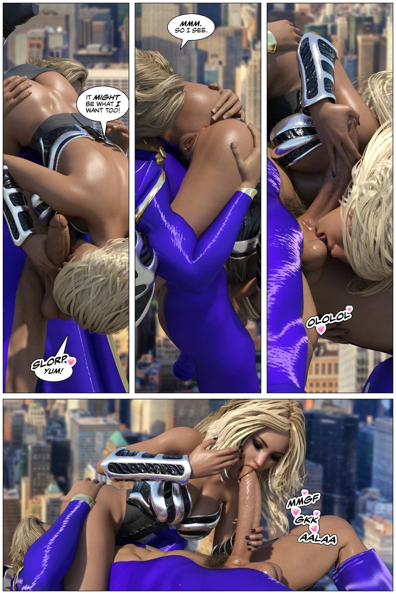 Alexander II 14 porn comic picture 19