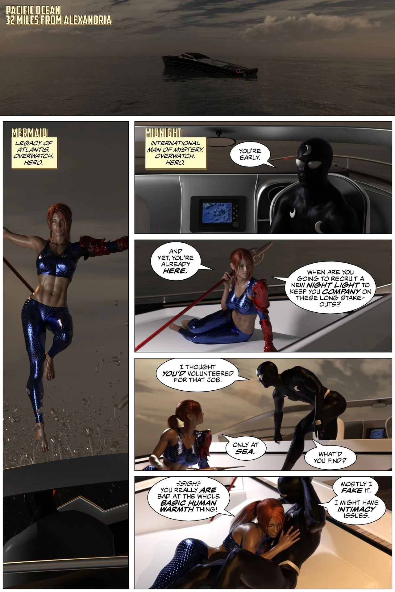 Alexander II 14 porn comic picture 2