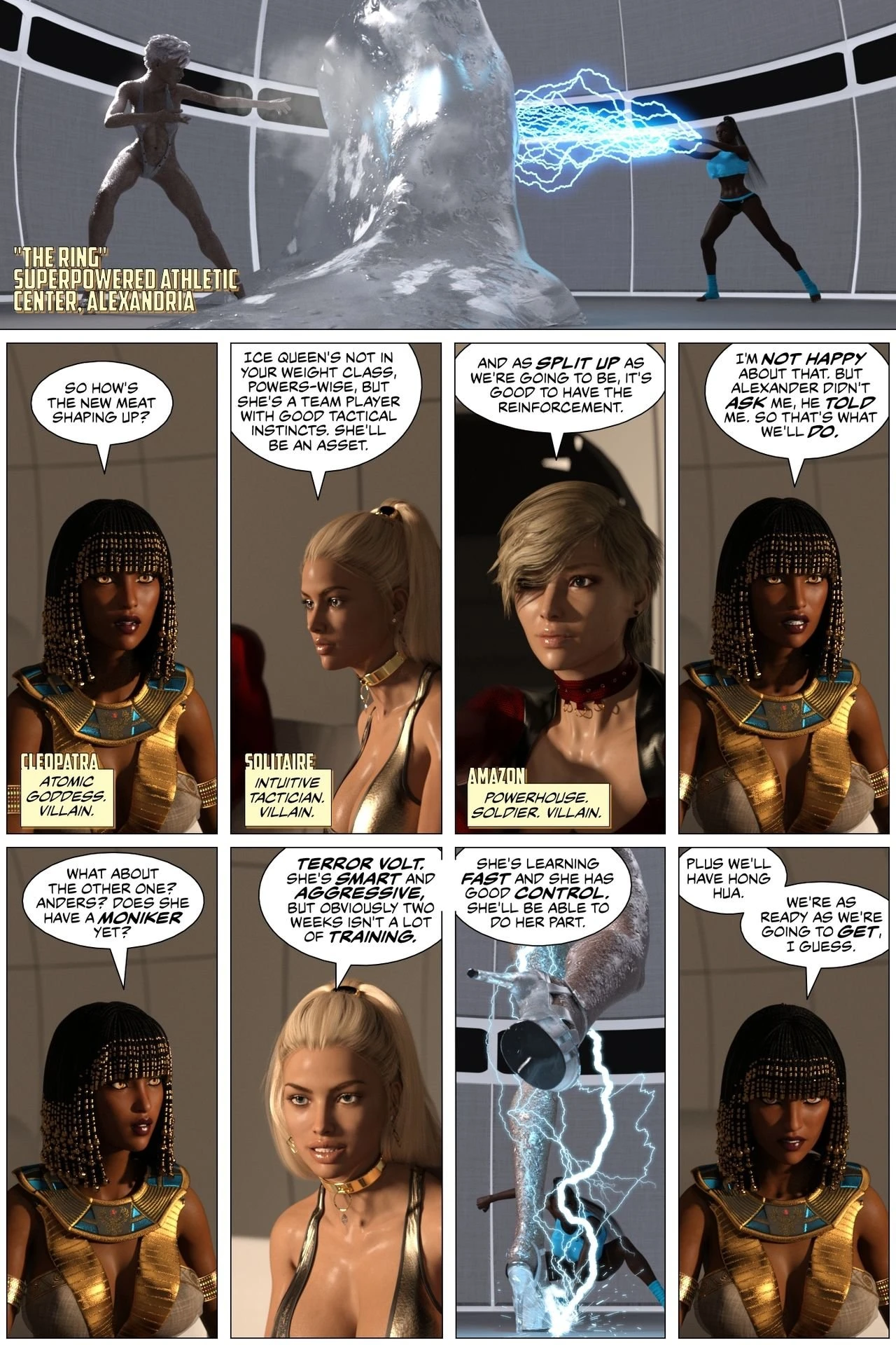 Alexander II 14 porn comic picture 4