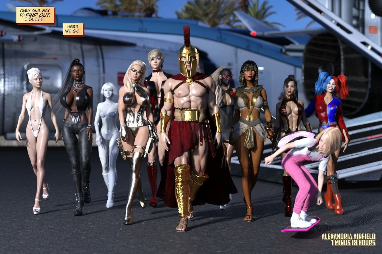 Alexander II 14 porn comic picture 9