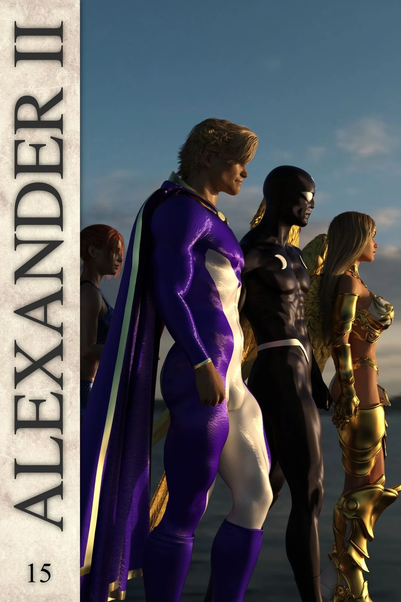 Alexander II 15 porn comic picture 1