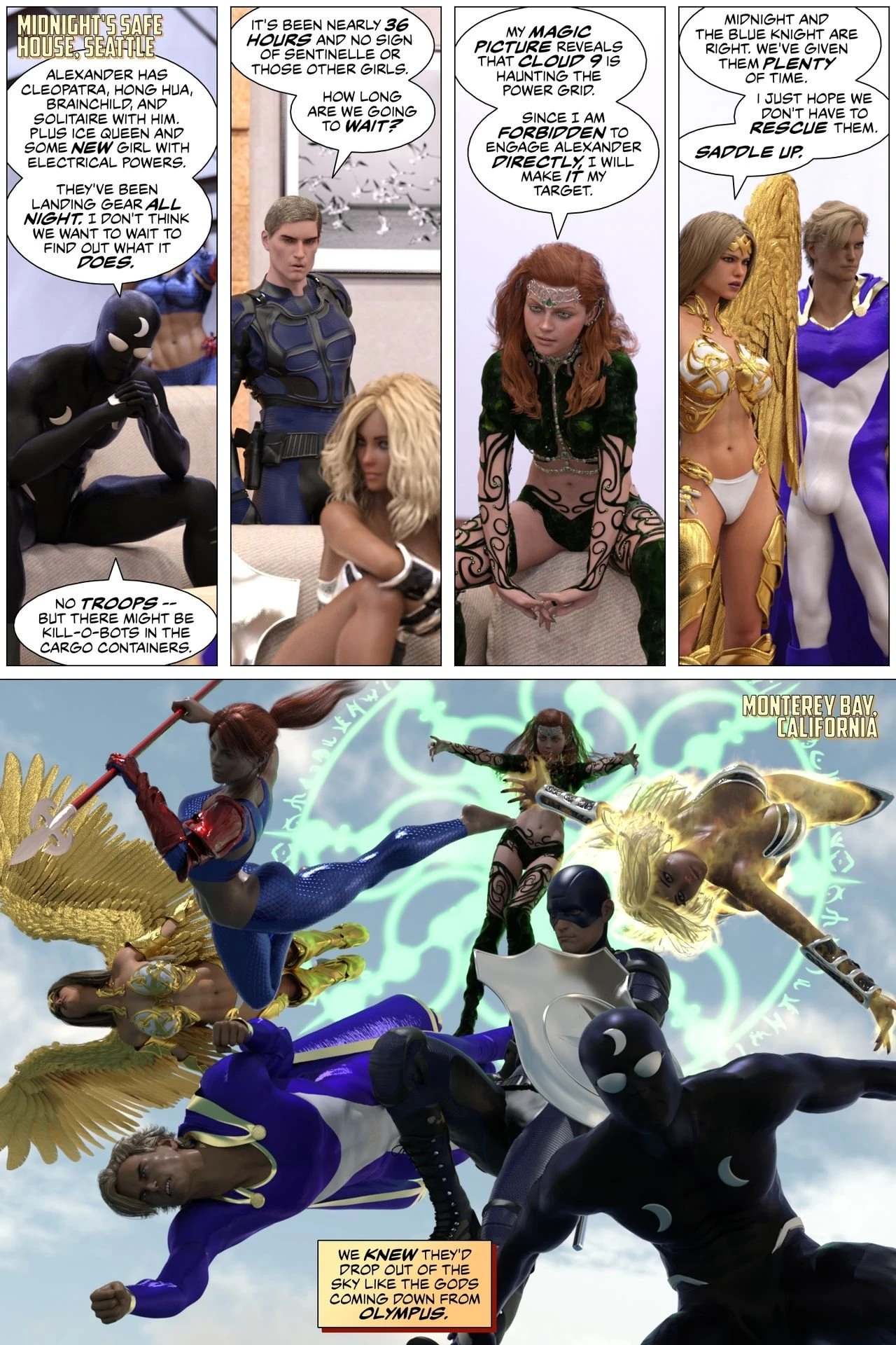 Alexander II 15 porn comic picture 5