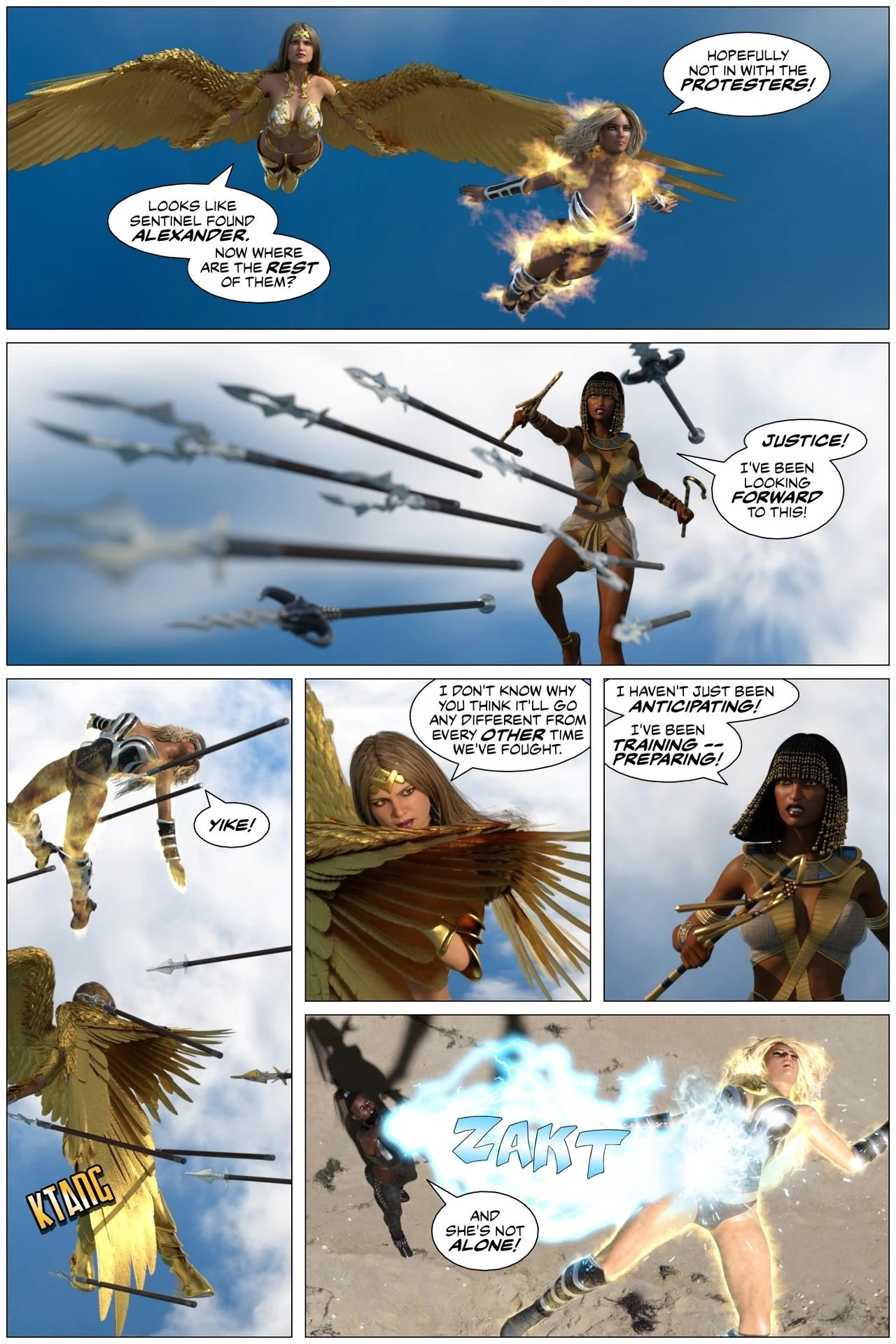 Alexander II 15 porn comic picture 7