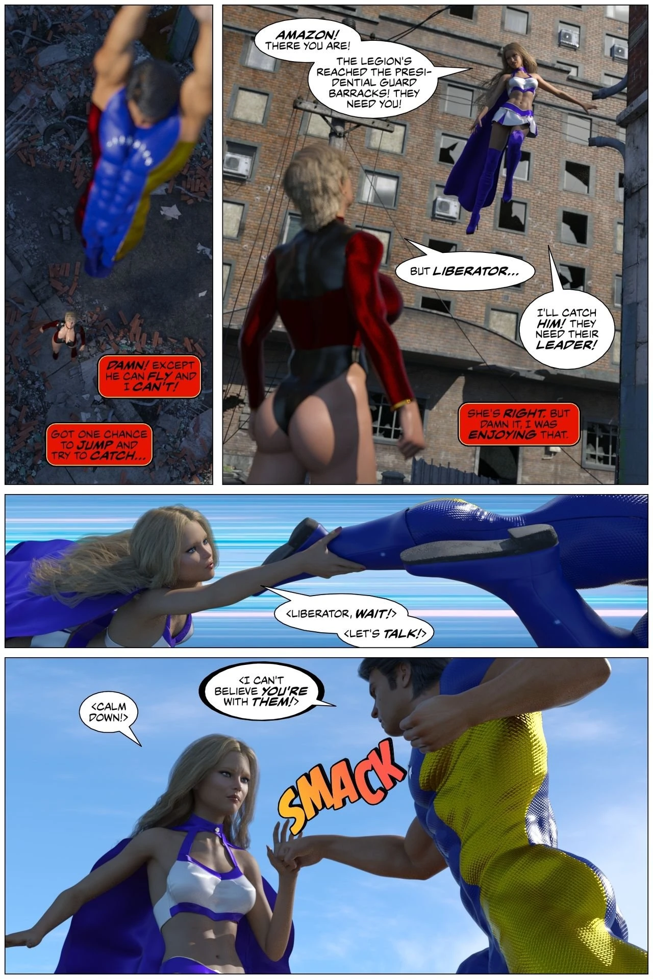 Alexander II 16 porn comic picture 10