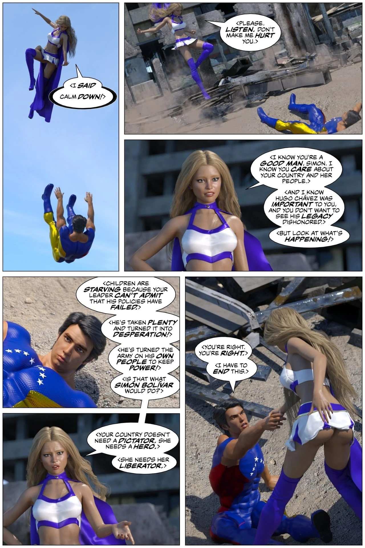 Alexander II 16 porn comic picture 11