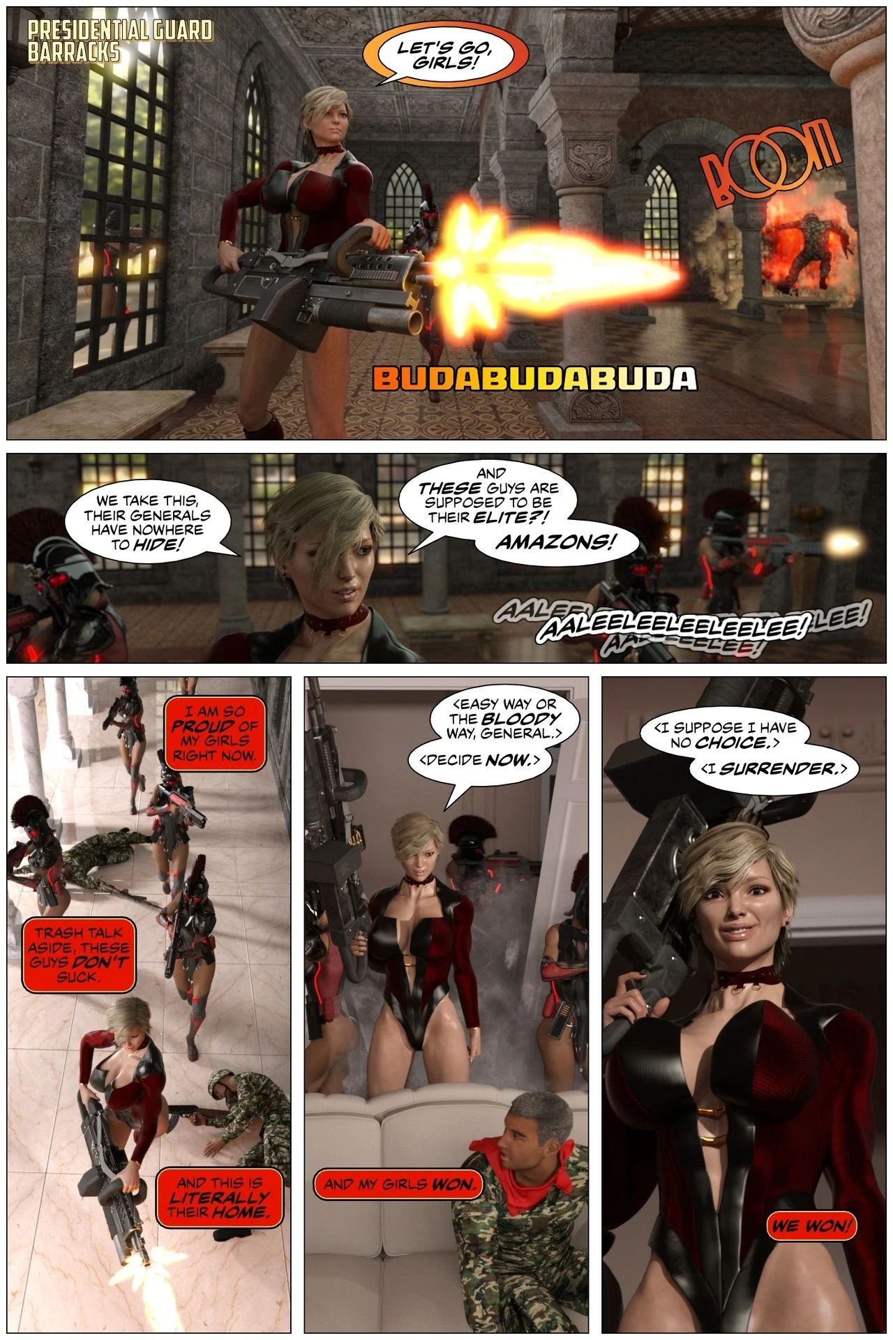 Alexander II 16 porn comic picture 12