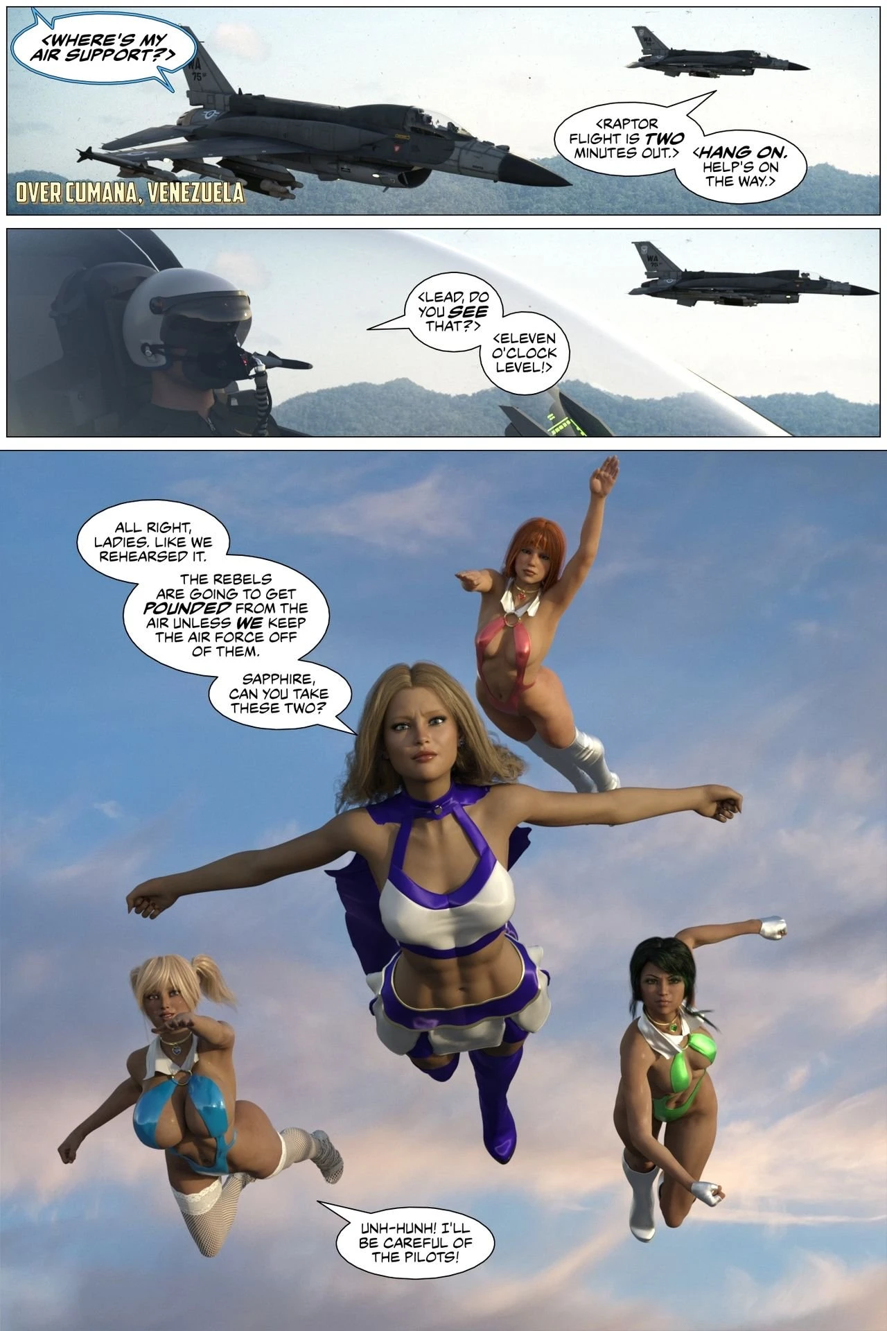 Alexander II 16 porn comic picture 3