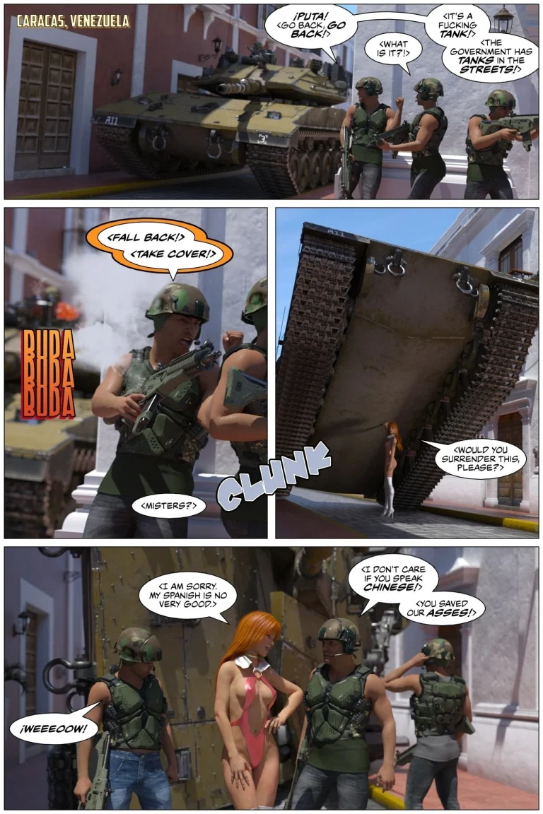 Alexander II 16 porn comic picture 5