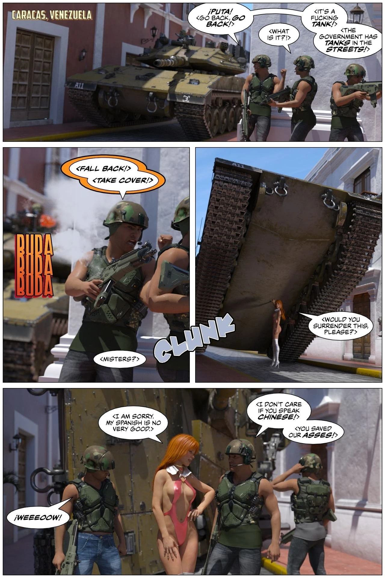 Alexander II 16 porn comic picture 5