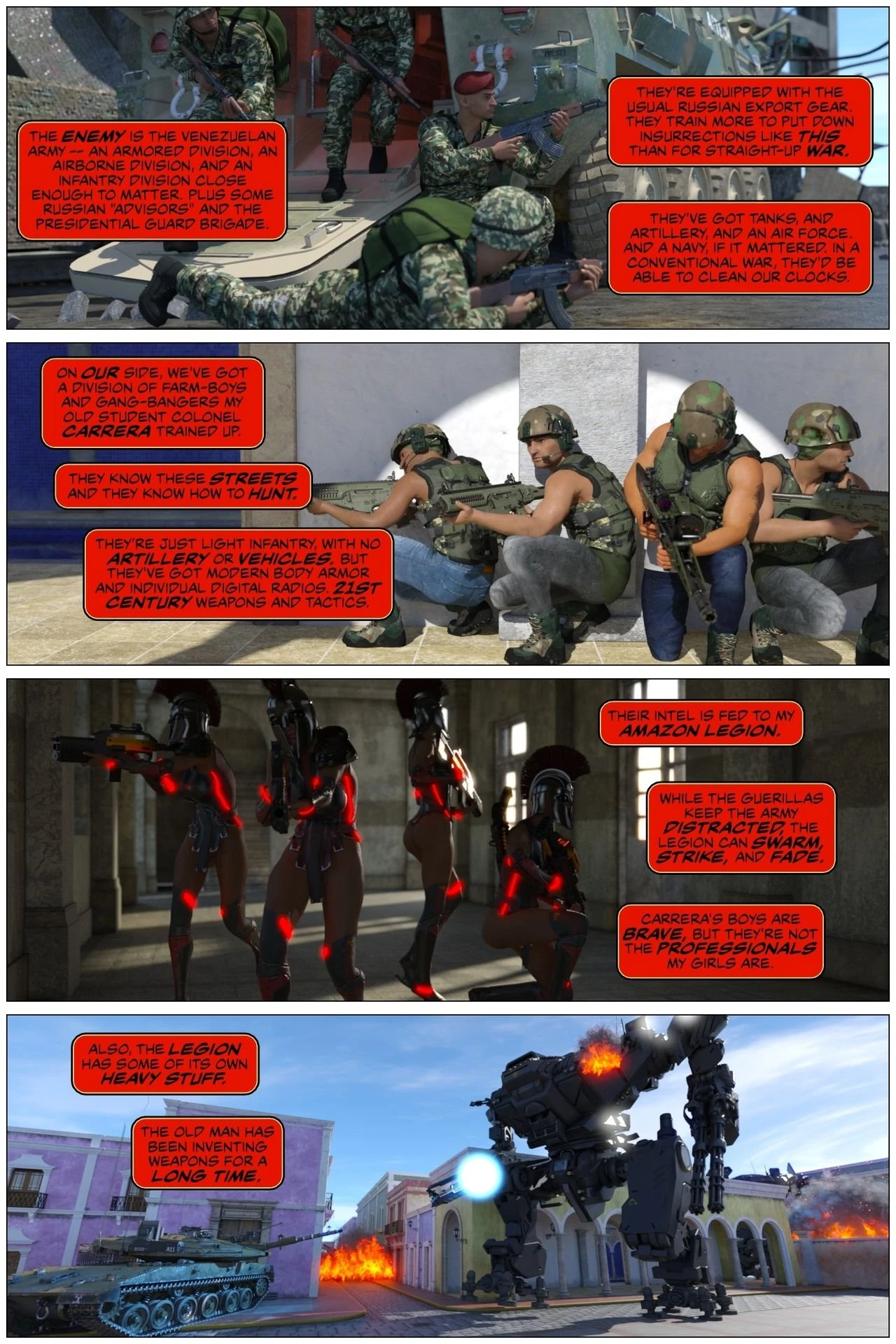 Alexander II 16 porn comic picture 7