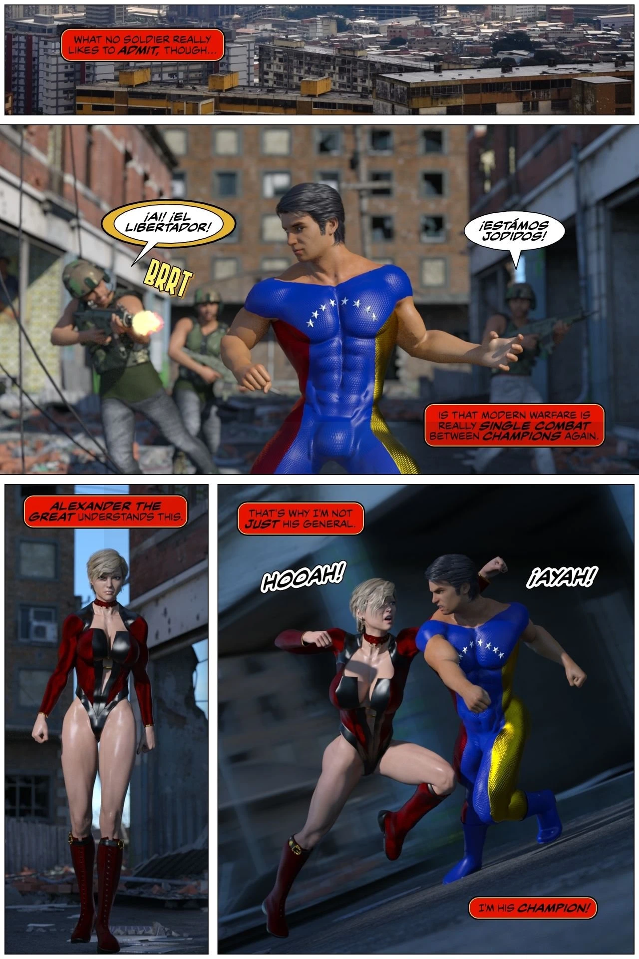 Alexander II 16 porn comic picture 8