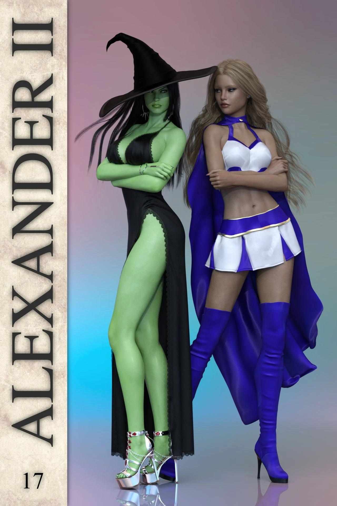 Alexander II 17 porn comic picture 1