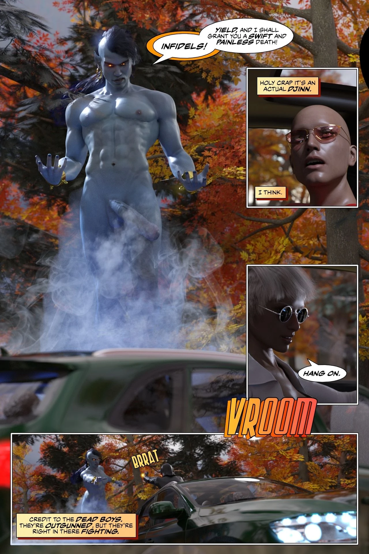 Alexander II 17 porn comic picture 20