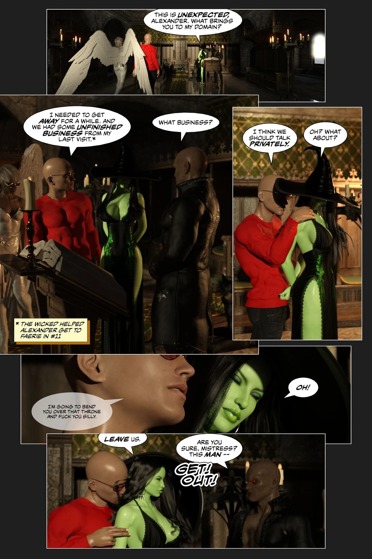 Alexander II 17 porn comic picture 23