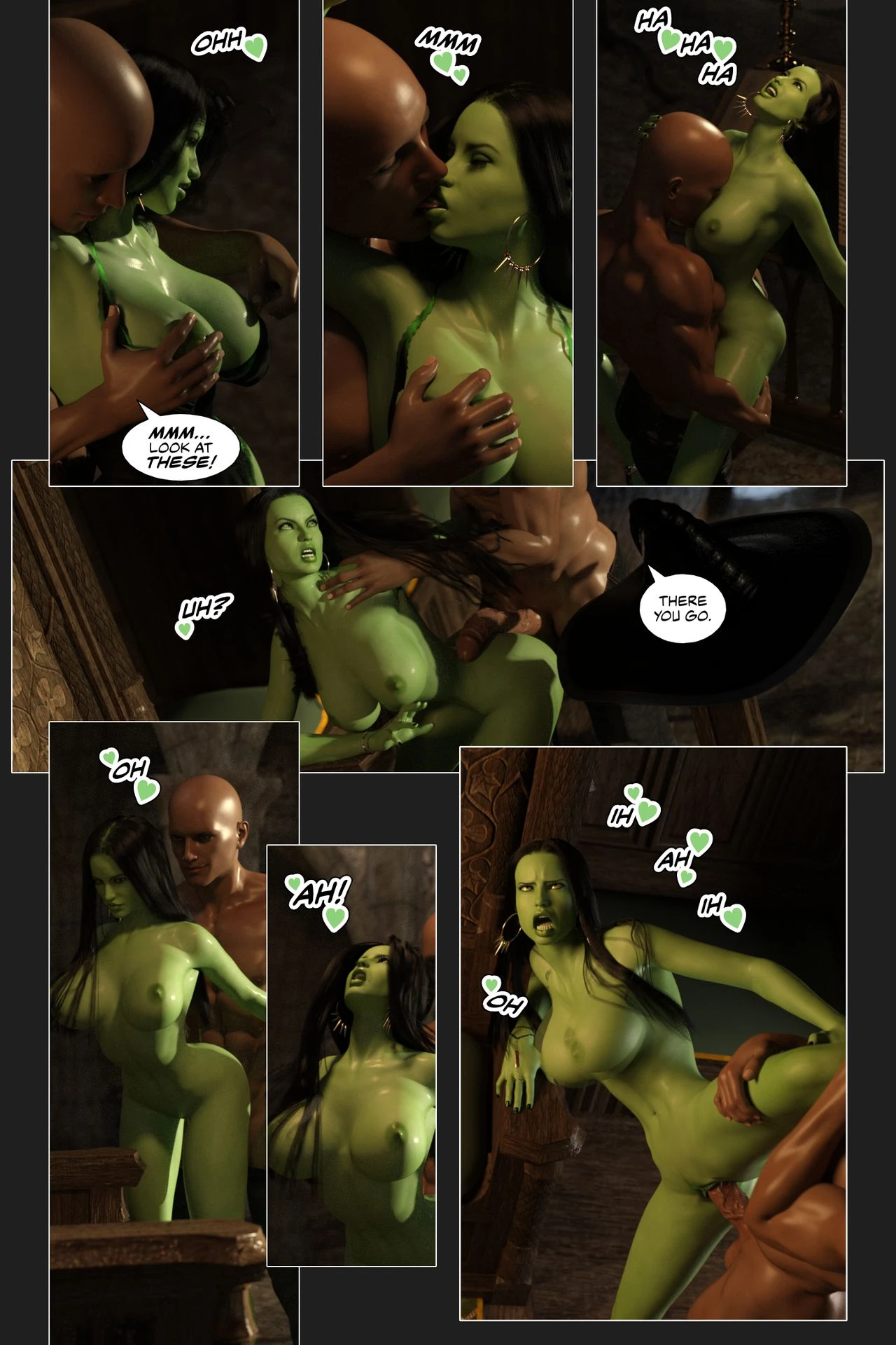 Alexander II 17 porn comic picture 24