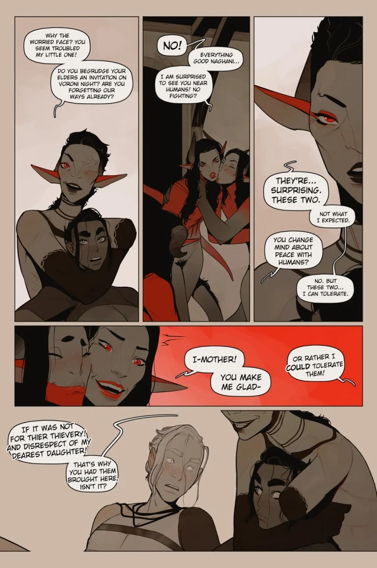 Alfie 1 to 10 lesbian porn comic picture 67