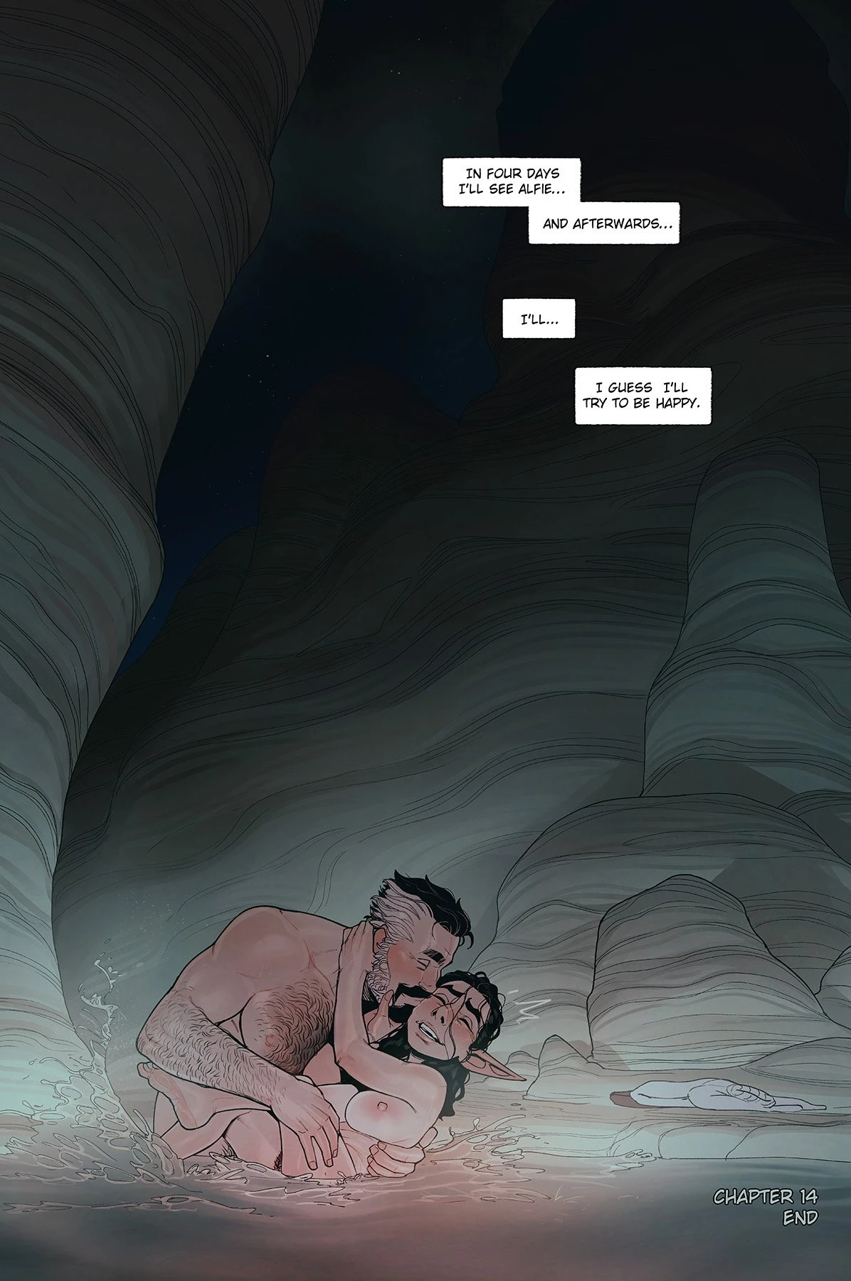 Alfie 14 porn comic picture 57