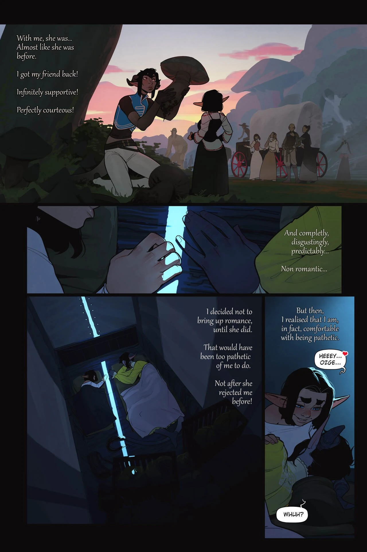 Alfie 15 porn comic picture 10