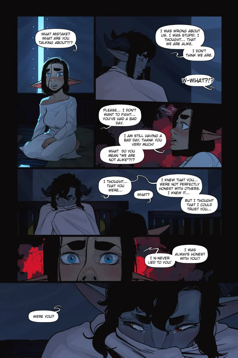Alfie 15 porn comic picture 12