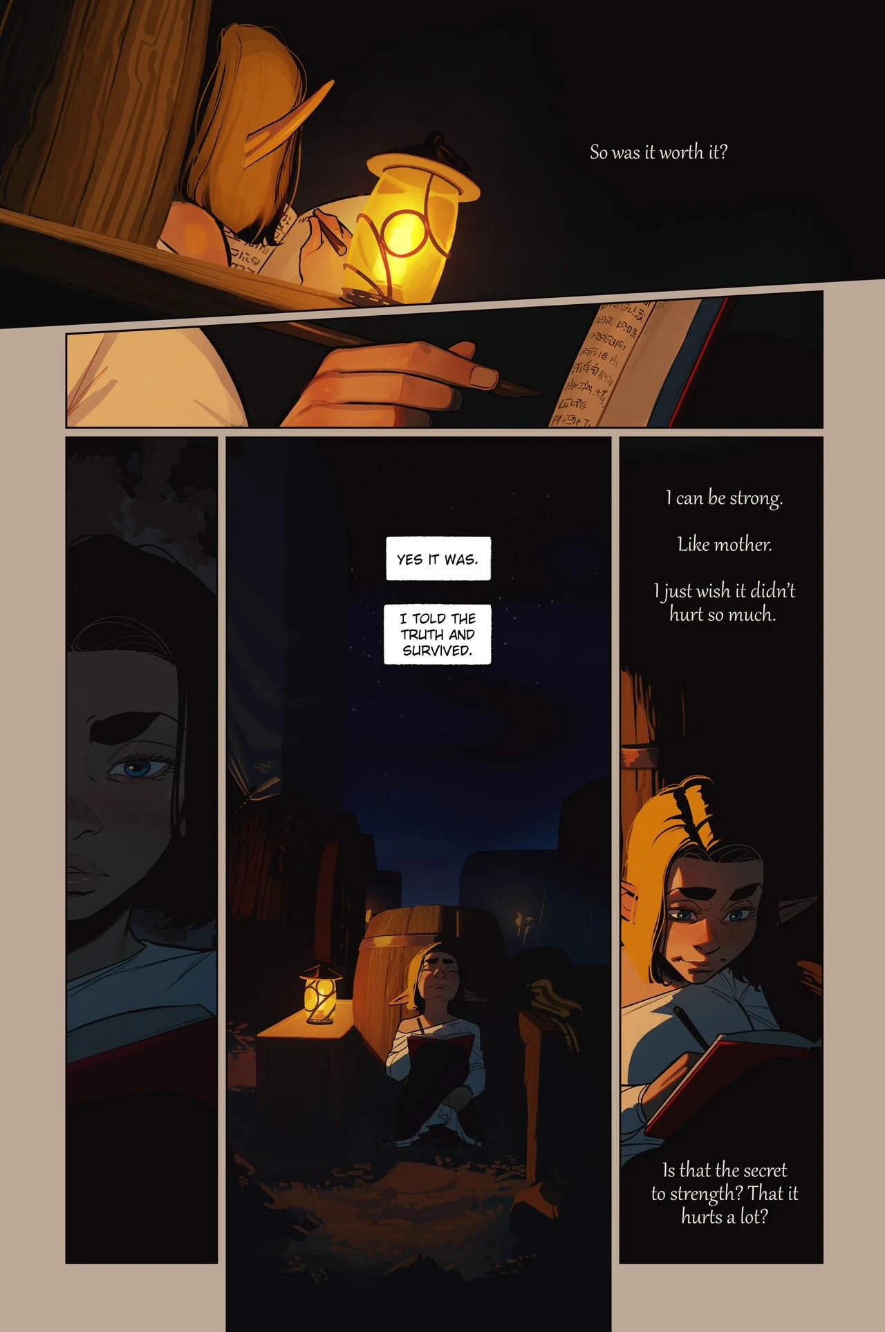 Alfie 15 porn comic picture 15