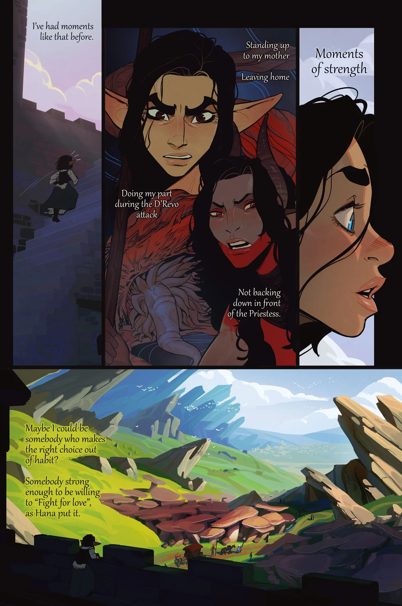 Alfie 15 porn comic picture 2