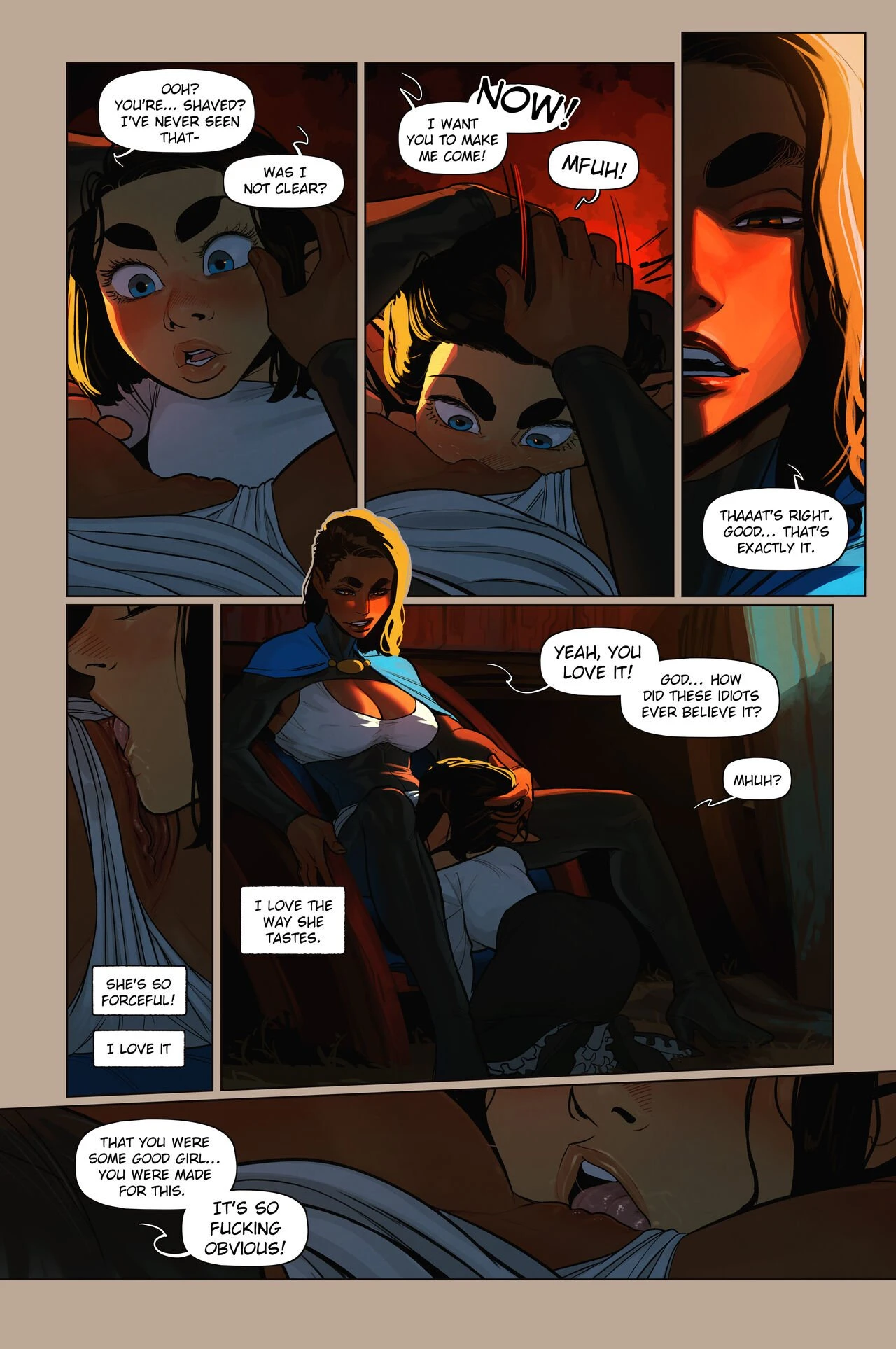 Alfie 15 porn comic picture 26