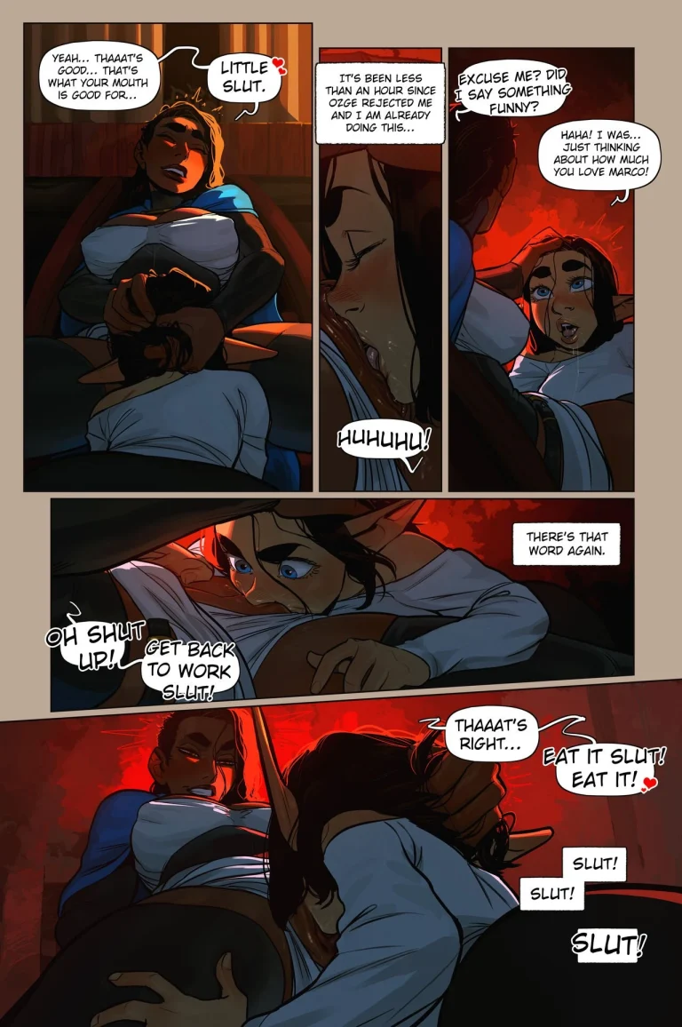 Alfie 15 porn comic picture 27