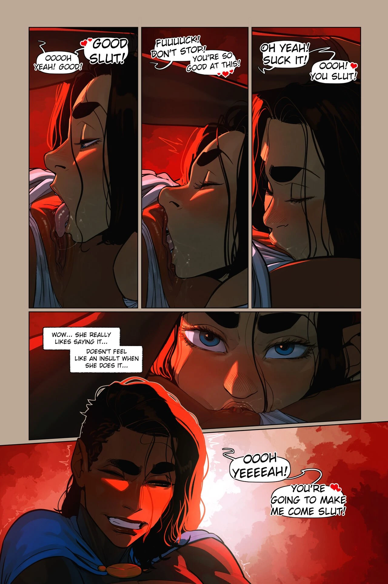 Alfie 15 porn comic picture 28