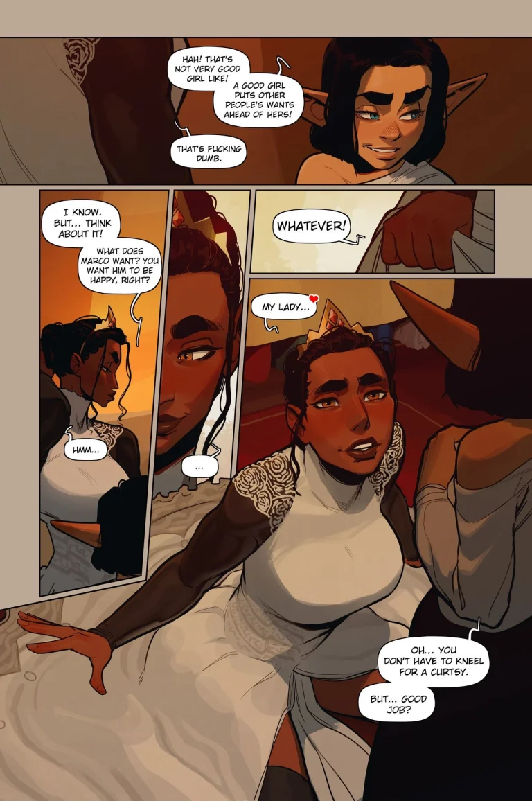 Alfie 15 porn comic picture 37