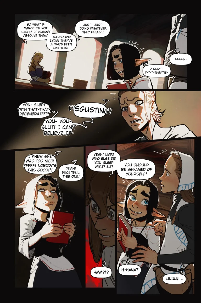 Alfie 15 porn comic picture 5