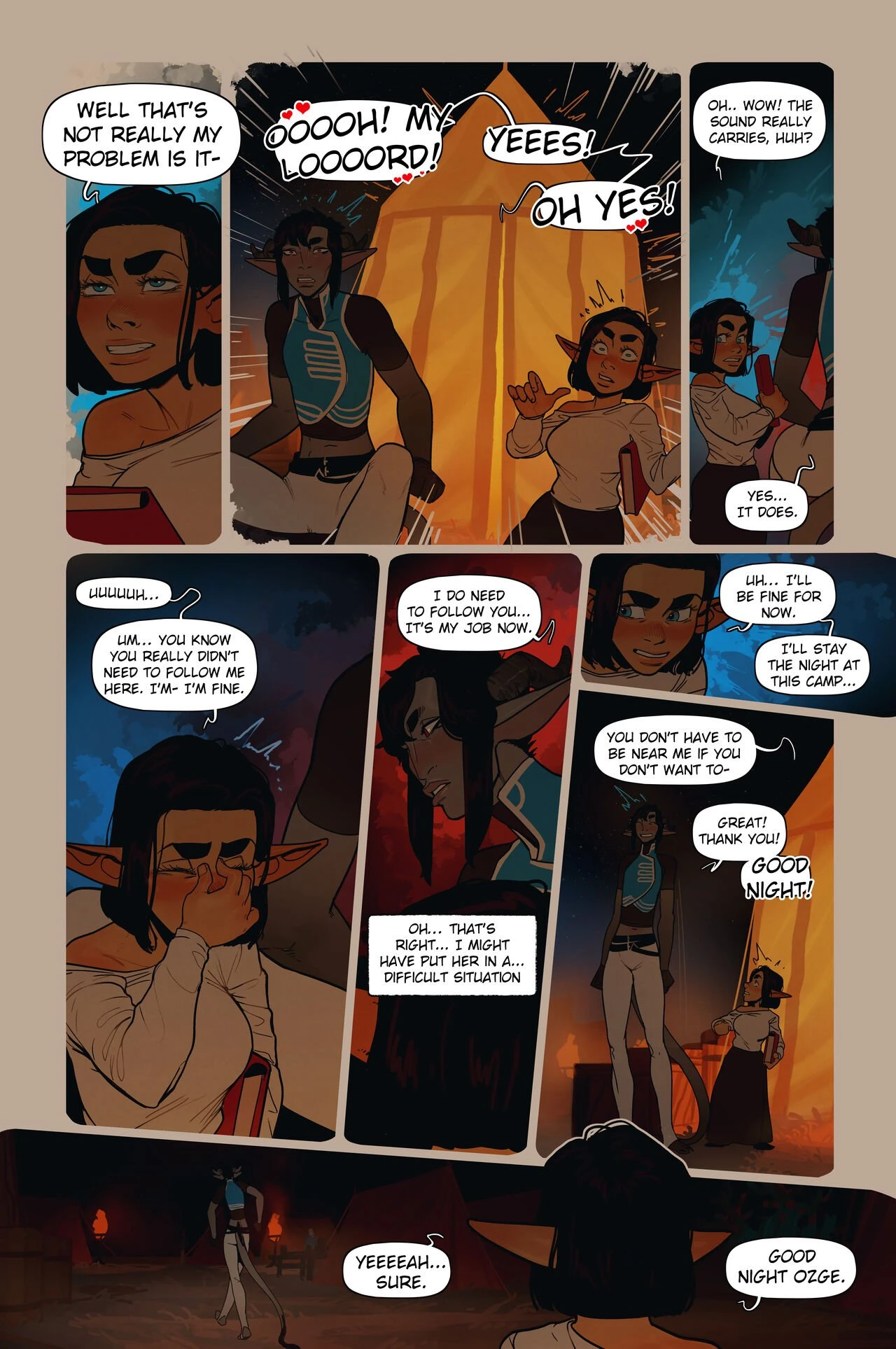 Alfie 15 porn comic picture 60