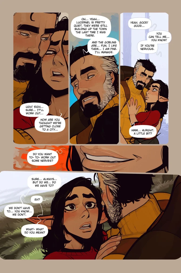 Alfie 15 porn comic picture 66