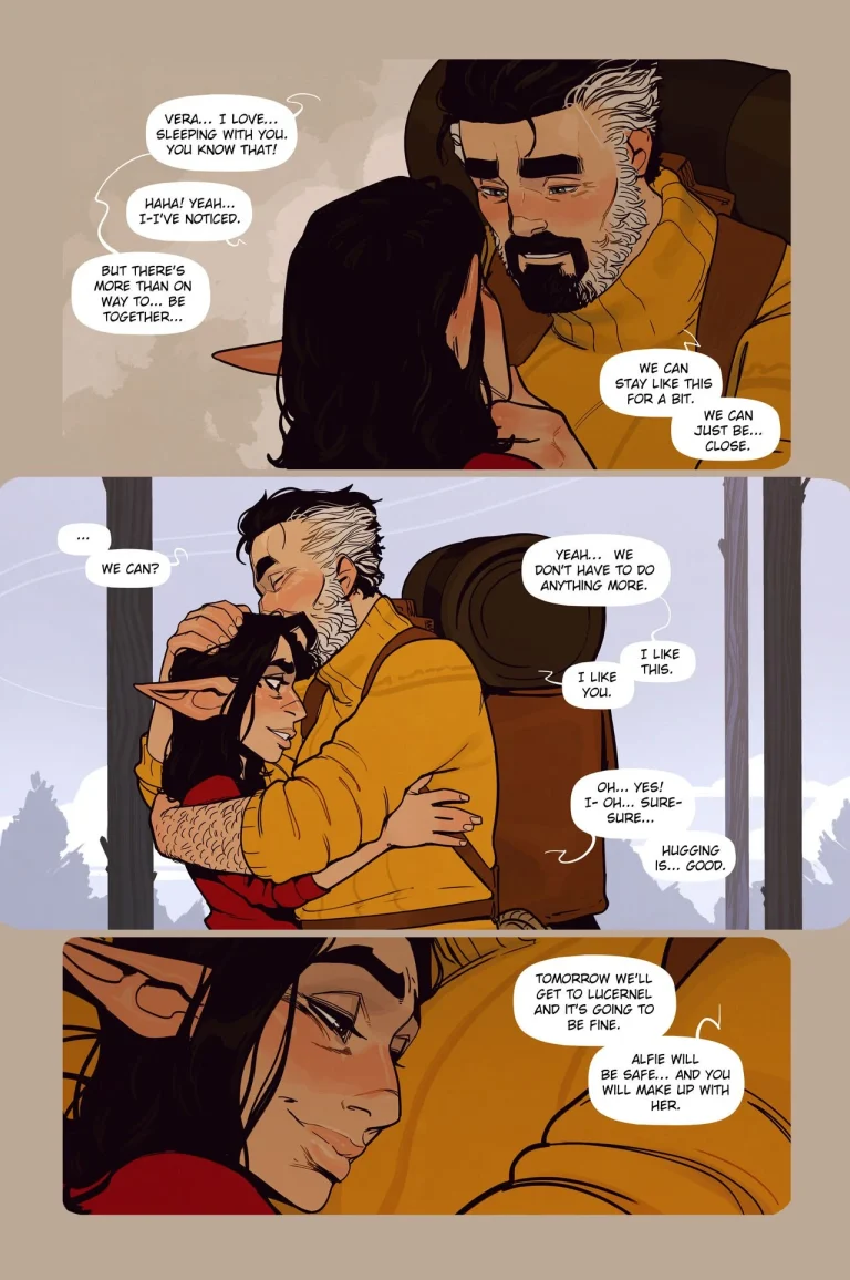 Alfie 15 porn comic picture 67
