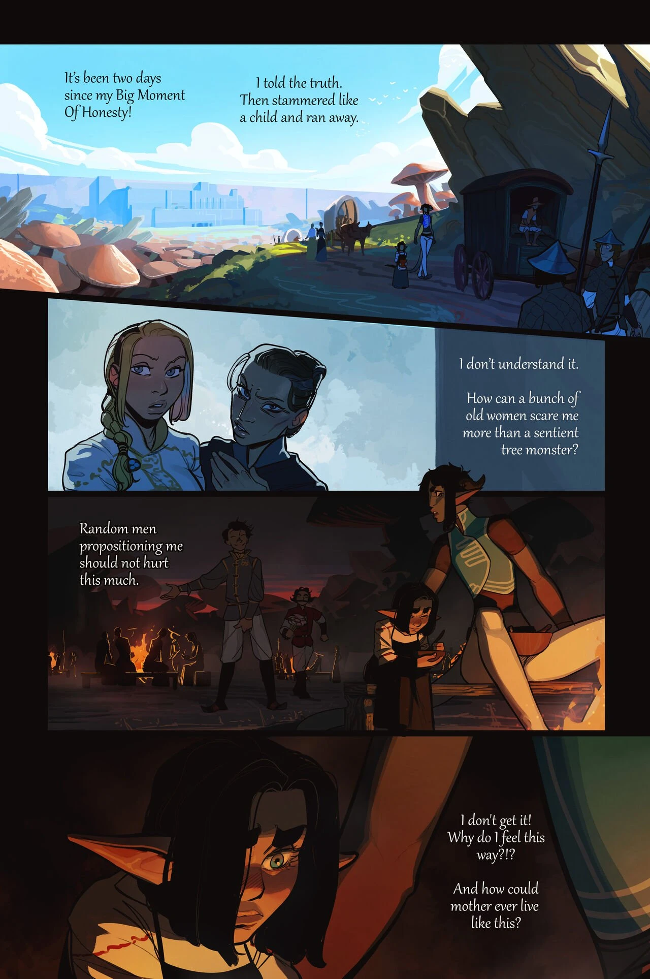 Alfie 15 porn comic picture 8